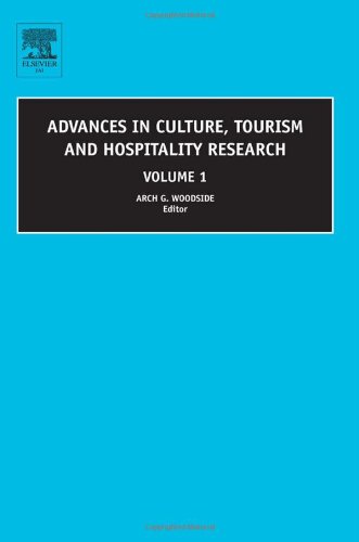 Advances in Culture, Tourism and Hospitality Research, Volume 1 (Advances in Culture) (Advances in Culture, Tourism and Hospitality Research) (Advances in Culture, Tourism and Hospitality Research) - Original PDF