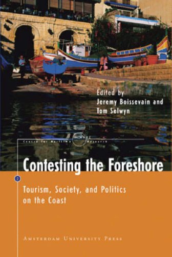 Contesting the Foreshore: Tourism, Society and Politics on the Coast (Amsterdam University Press - MARE Publication Series) - Original PDF