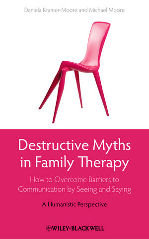 Destructive Myths in Family Therapy: How to Overcome Barriers to Communication by Seeing and Saying - A Humanistic Perspective - Original PDF