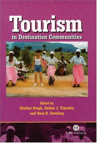 Tourism in Destination Communities - Original PDF