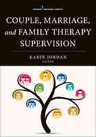 Couple, marriage, and family therapy supervision - Original PDF