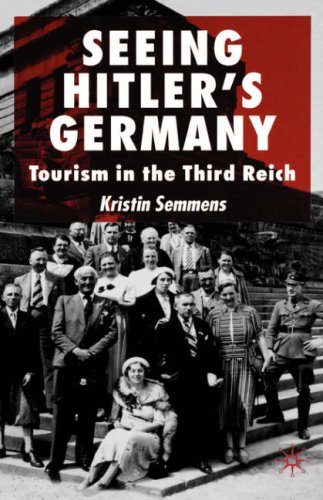 Seeing Hitler's Germany: Tourism in the Third Reich - Original PDF
