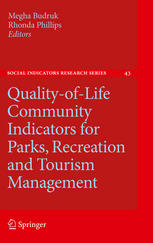 Quality-of-Life Community Indicators for Parks, Recreation and Tourism Management - Original PDF