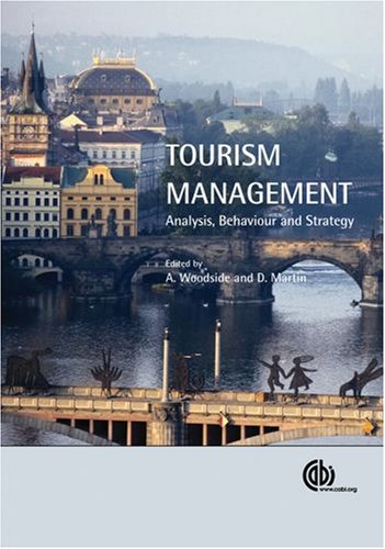 Tourism Management: Analysis, Behaviour and Strategy - Original PDF