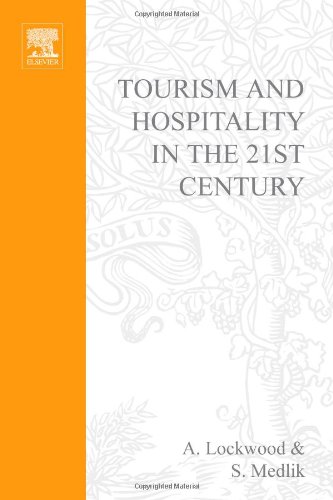 Tourism and Hospitality in the 21st Century - Original PDF