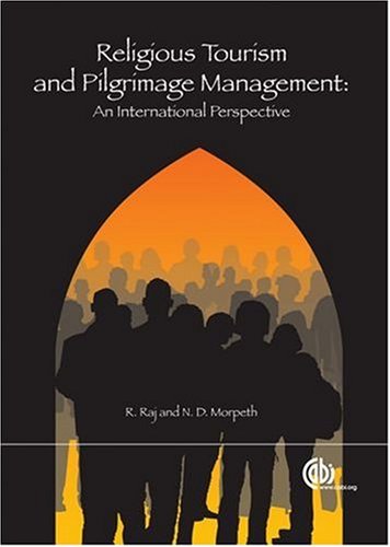 Religious Tourism and Pilgrimage Management (Cabi Publishing) - Original PDF