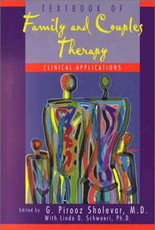 Textbook of Family and Couples Therapy: Clinical Applications - Original PDF