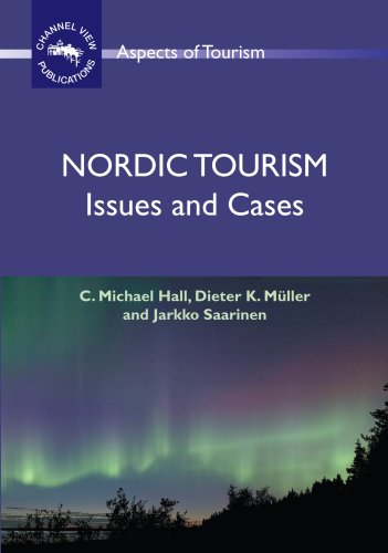 Nordic Tourism: Issues and Cases (Aspects of Tourism) - Original PDF