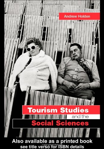 Tourism Studies and the Social Sciences - Original PDF