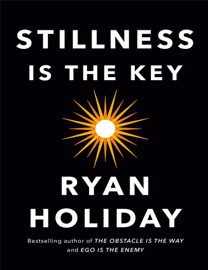 Stillness Is the Key - Original PDF