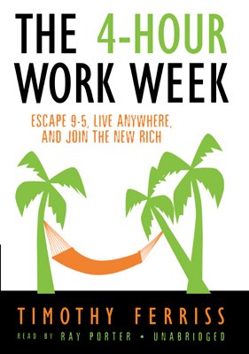 The 4-Hour Workweek: Escape 9-5, Live Anywhere, and Join the New Rich - Original PDF