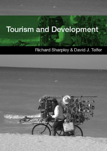 Tourism and Development in the Developing World (Routledge Perspectives on Development) - Original PDF