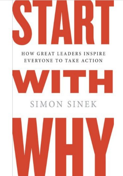 Start with Why: How Great Leaders Inspire Everyone to Take Action - PDF