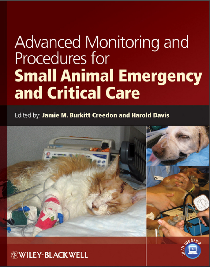 Advanced Monitoring and Procedures for Small Animal Emergency and Critical Care - Original PDF