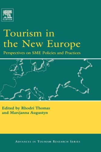 Tourism in the New Europe: Perspectives on SME Policies and Practices (Advances in Tourism Research) - Original PDF
