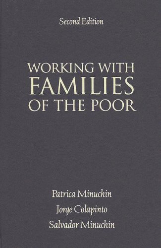 Working with Families of the Poor, Second Edition (The Guilford Family Therapy Series) - Original PDF