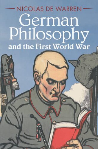 German Philosophy and the First World War - Original PDF