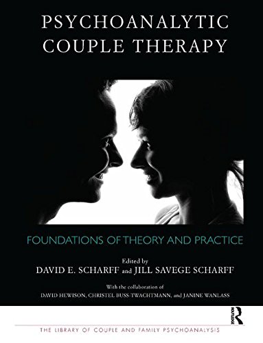 Psychoanalytic Couple Therapy: Foundations of Theory and Practice - Original PDF