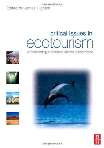 Critical Issues in Ecotourism: understanding a complex tourism phenomenon - Original PDF