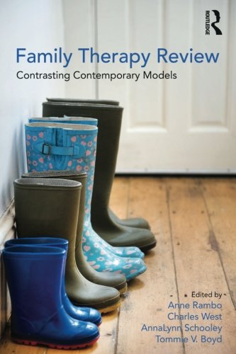 Family Therapy Review: Contrasting Contemporary Models - Original PDF