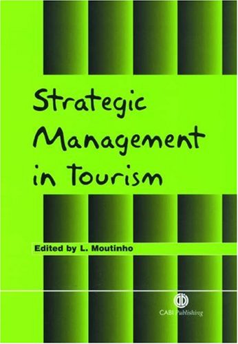 Strategic Management in Tourism (Cabi Publishing) - Original PDF