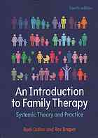 An introduction to family therapy: systemic theory and practice - Original PDF