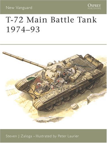 T-72 Main Battle Tank 1974-93 - PDF