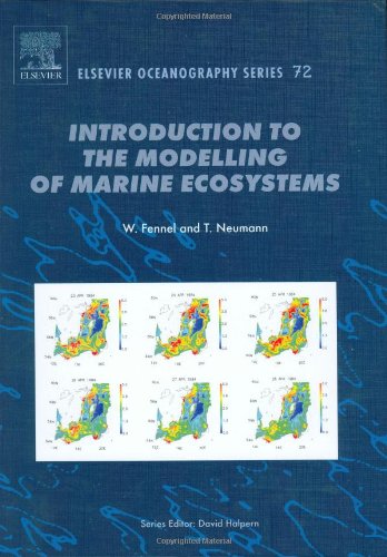 Introduction to the modelling of marine ecosystems - Original PDF