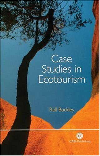 Case Studies in Ecotourism (Tourism) - Original PDF
