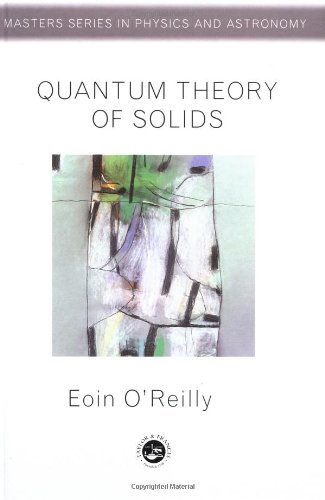 Quantum theory of solids - Original PDF