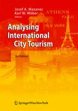 (Second Edition) Analysing International City Tourism - Original PDF