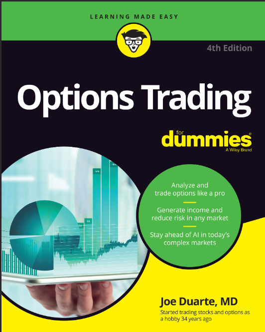 Options Trading For Dummies (For Dummies (Business & Personal Finance)) - Original PDF