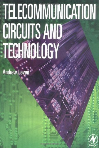 Telecommunication Circuits and Technology - Original PDF