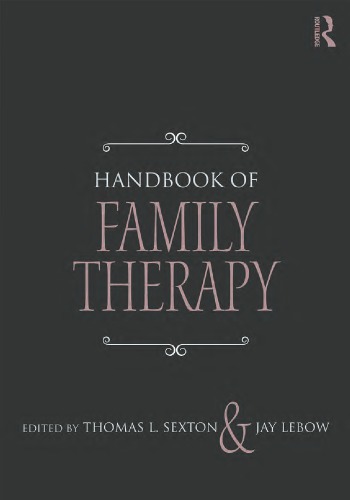 Handbook of Family Therapy - Original PDF