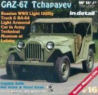 GAZ-67 Tchapayev in Detail - PDF