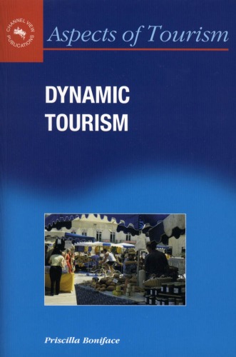 Dynamic Tourism: Journeying with Change - Original PDF