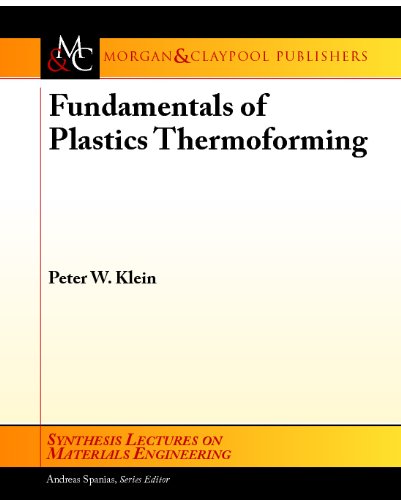 Fundamentals of Plastics Thermoforming - Original PDF