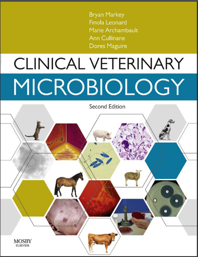 Clinical Veterinary Microbiology 2nd Edition - 2013 - Original PDF