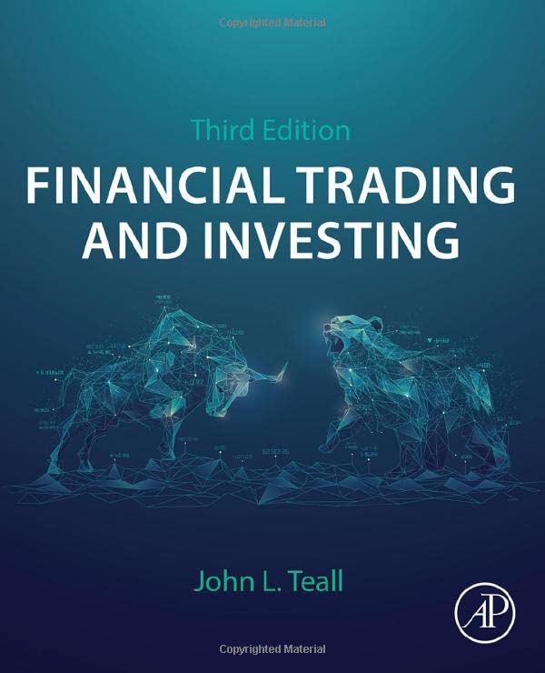 Financial Trading and Investing - Original PDF