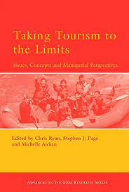 Taking Tourism to the Limits. Issues, Concepts and Managerial Perspectives - Original PDF