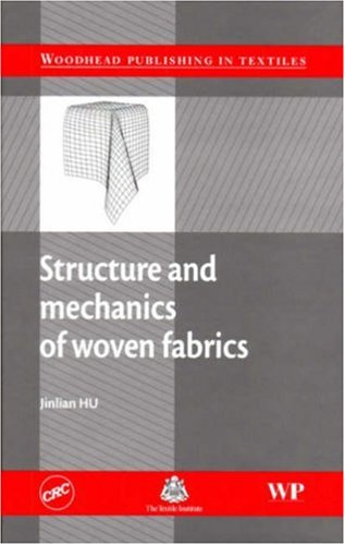 Structure and mechanics of woven fabrics - Original PDF