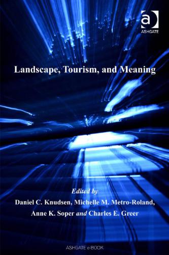 Landscape, tourism, and meaning - Original PDF