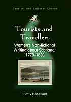 Tourists and travellers : women's non-fictional writing about Scotland, 1770-1830 - Original PDF