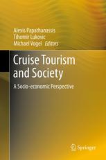 Cruise Tourism and Society: A Socio-economic Perspective - Original PDF