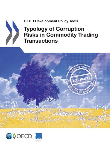 Typology of Corruption Risks in Commodity Trading Transactions - Original PDF