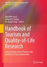 Handbook of Tourism and Quality-of-Life Research: Enhancing the Lives of Tourists and Residents of Host Communities - Original PDF