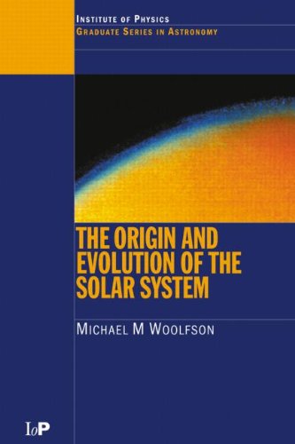 The origin and evolution of the solar system - Original PDF