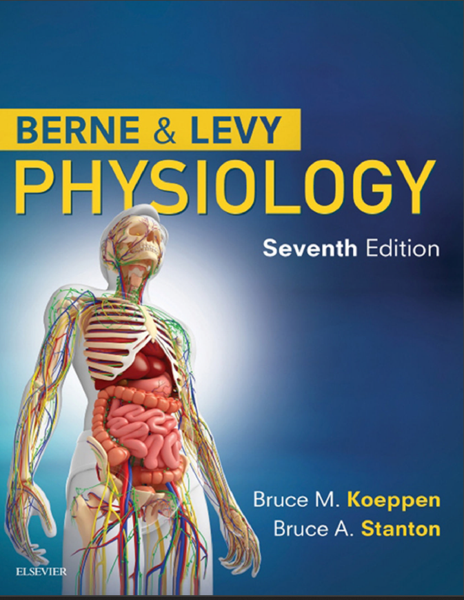 Berne & Levy Physiology Seventh Edition - Original PDF