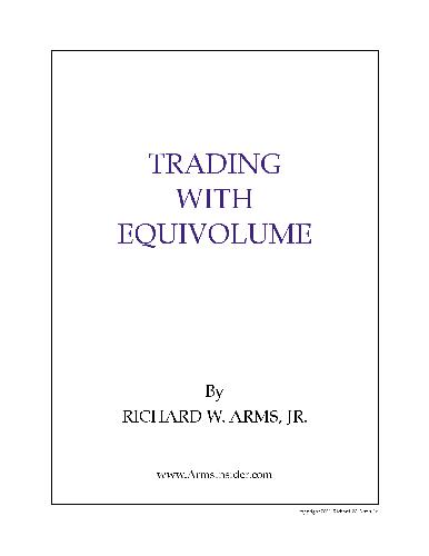 Trading With Equivolume - Original PDF