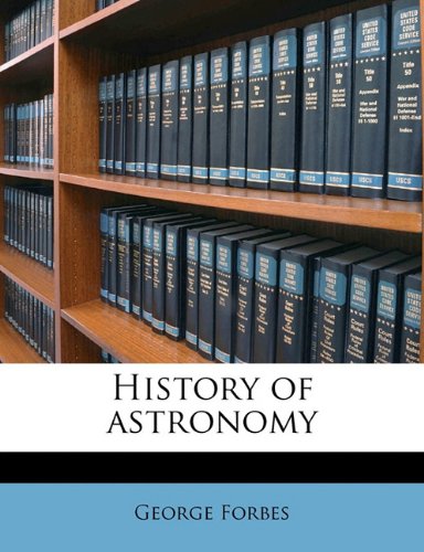 History of Astronomy - Original PDF